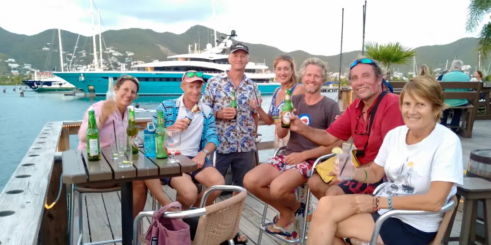There is no shortage of activities in the Lesser Antilles. Discover why the Lesser Antilles is a superior vacation destination among boaters.